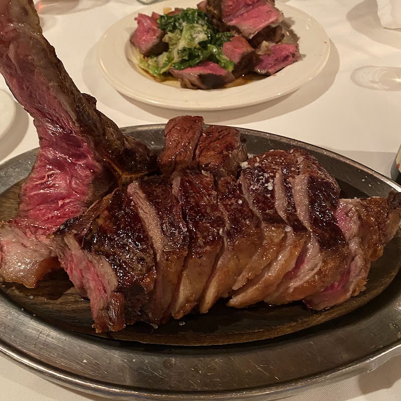 Keens Steakhouse