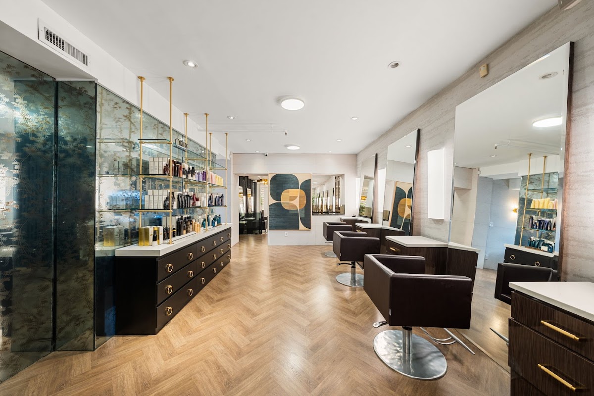 Antonio Prieto Salon — Beauty