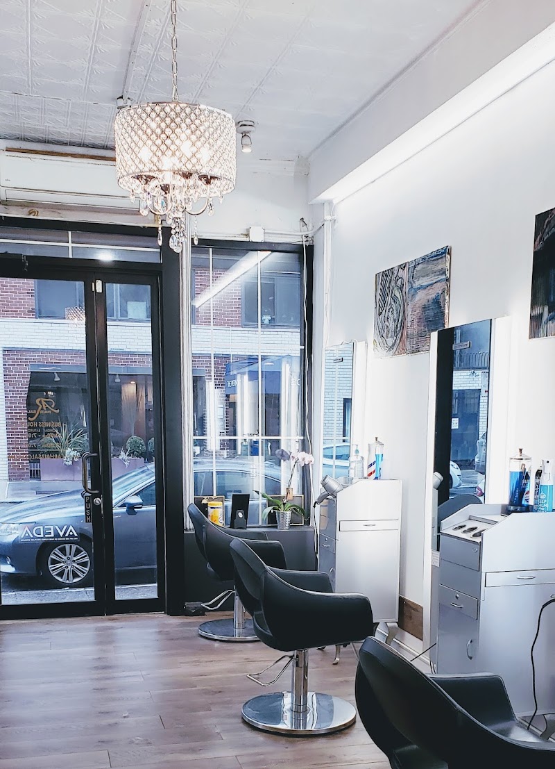 AR Hair Salon