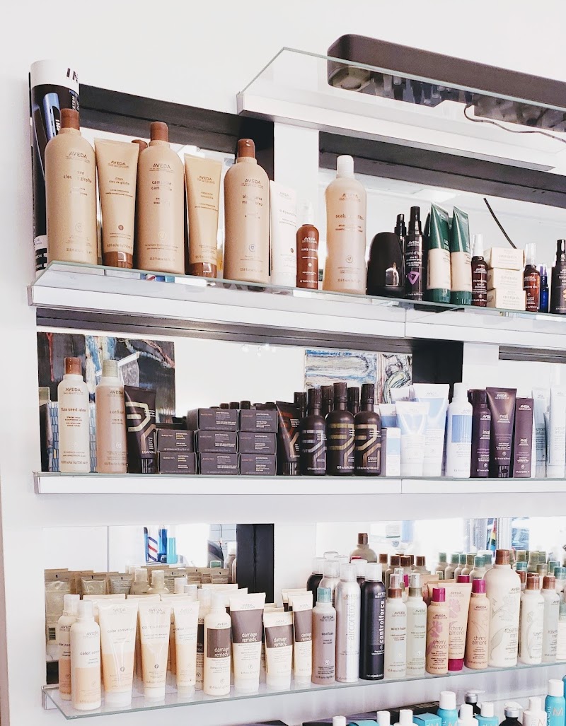 AR Hair Salon
