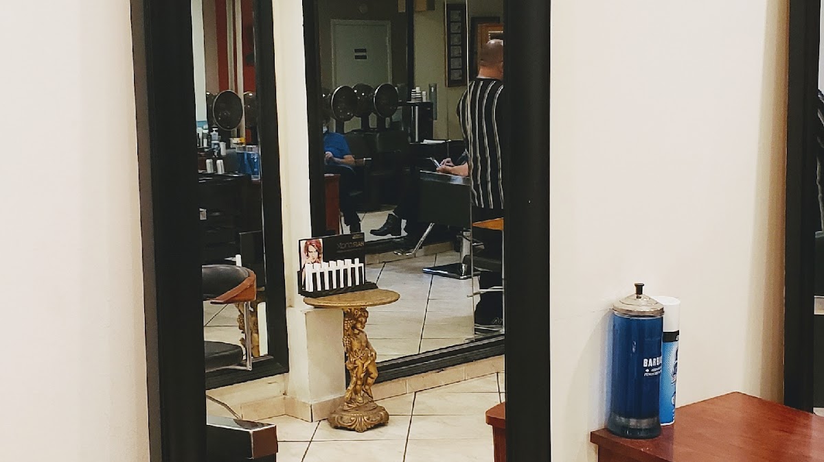 AR Hair Salon — Beauty