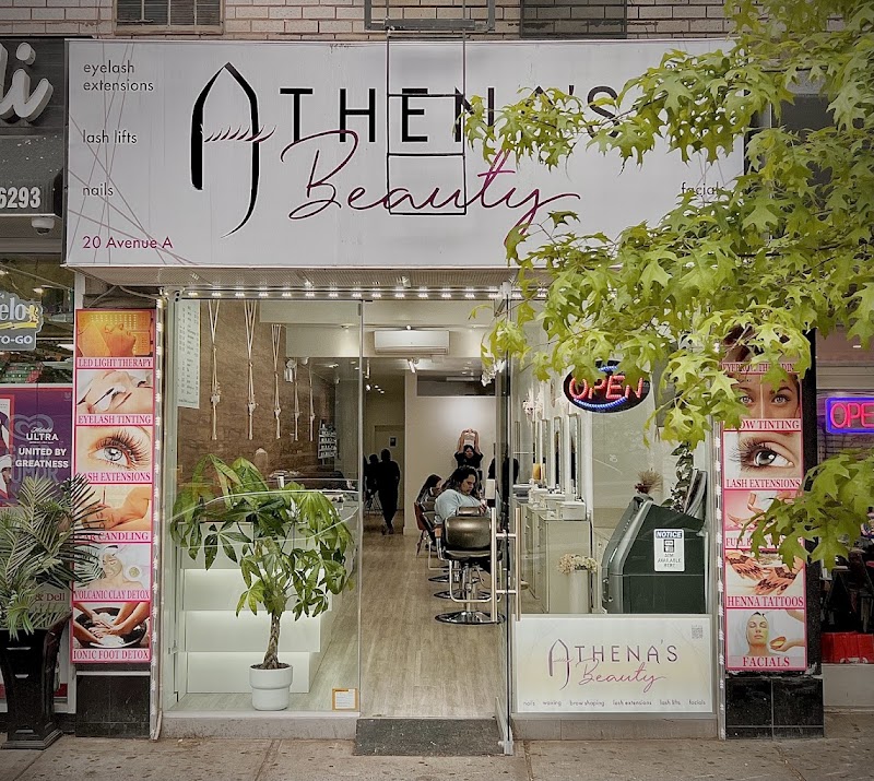 Athena's Beauty