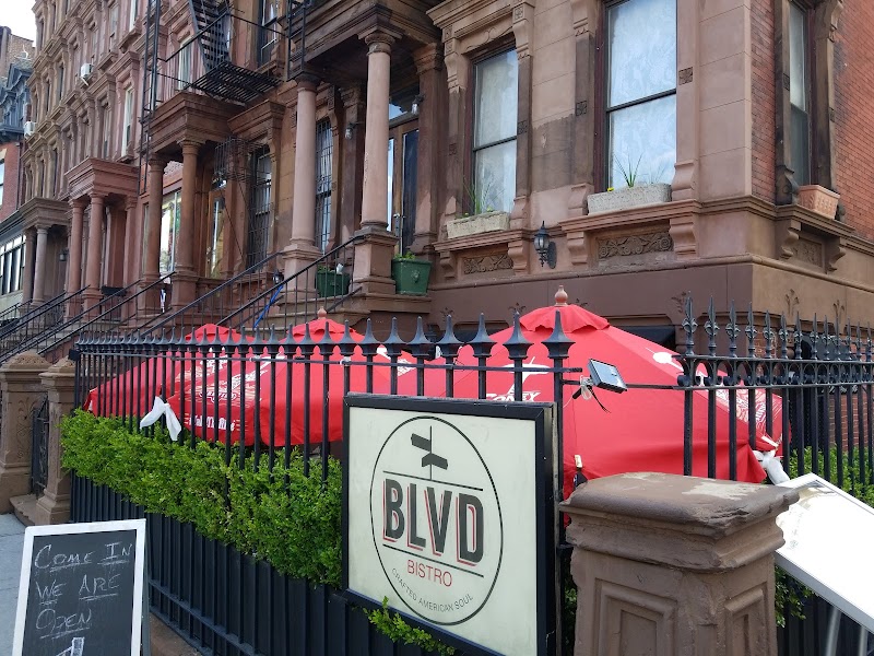 BLVD Bistro NY