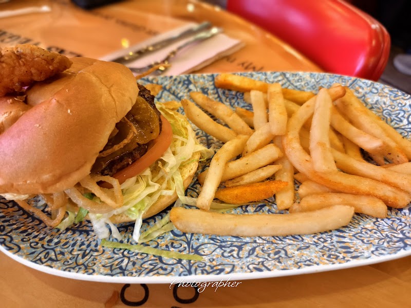 Bubba Gump Shrimp Co.
