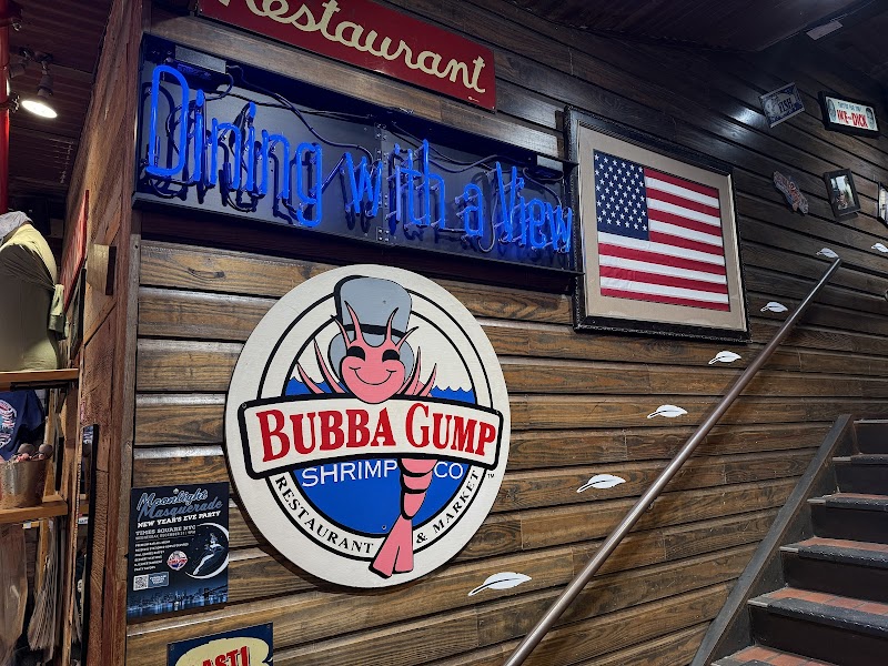 Bubba Gump Shrimp Co.