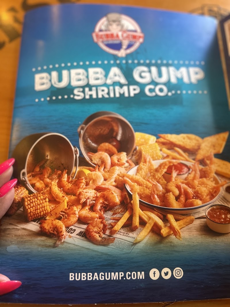 Bubba Gump Shrimp Co.