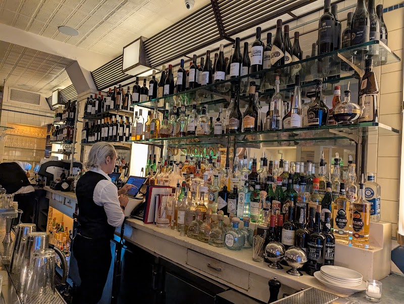 Cafe Luxembourg