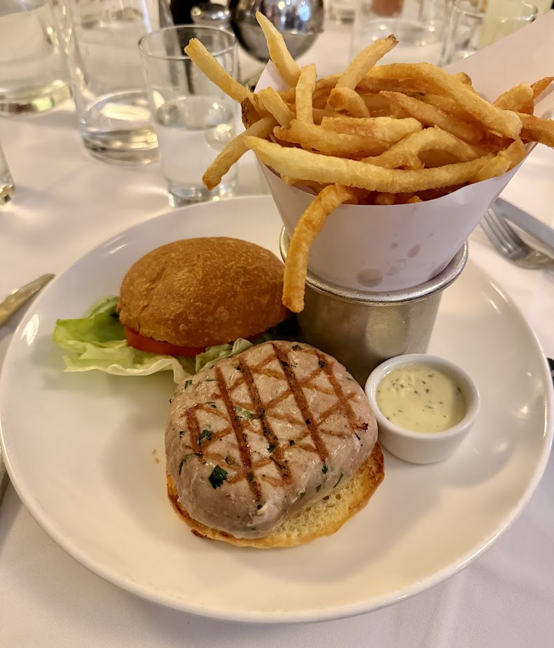 Cafe Luxembourg