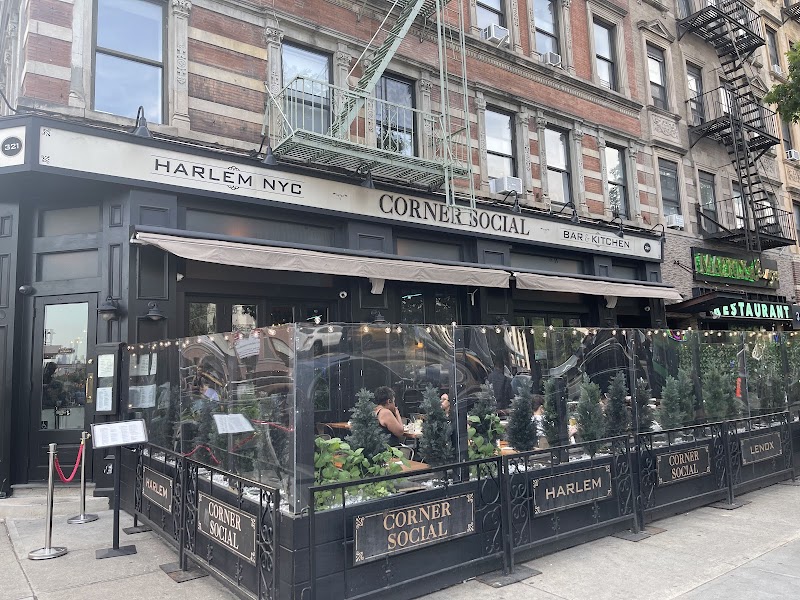 Corner Social