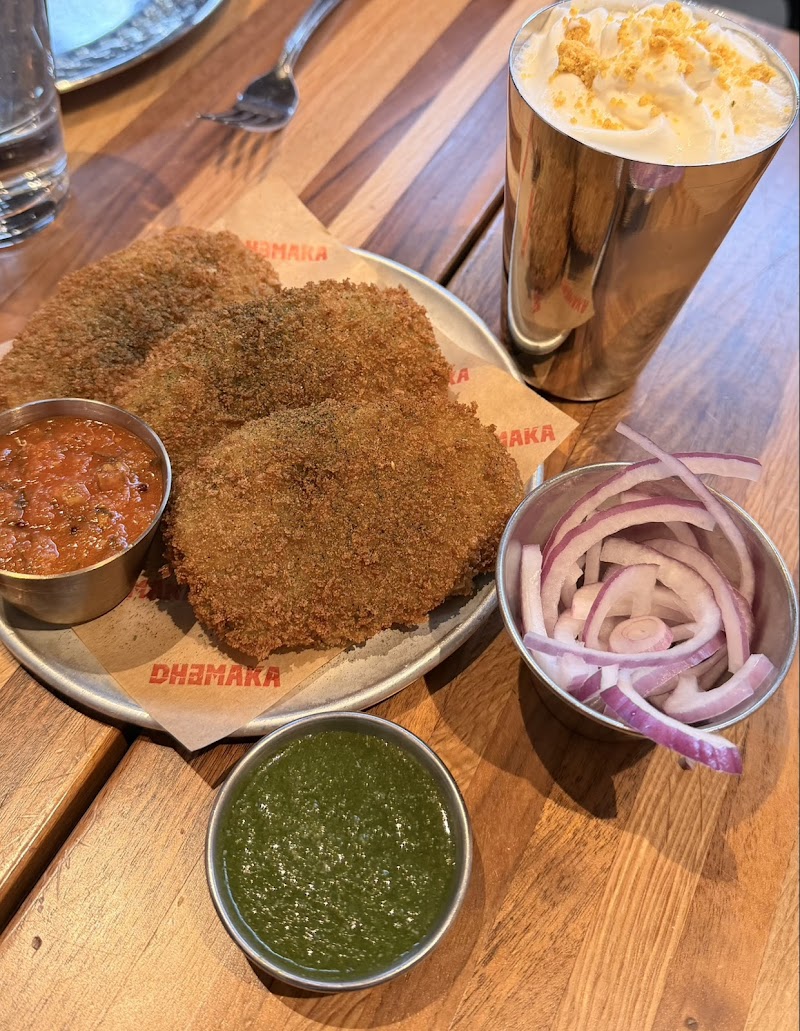 Dhamaka