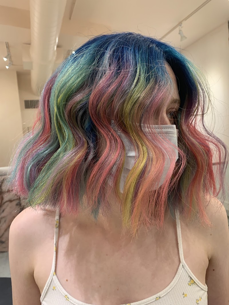 Fox and Jane Salon