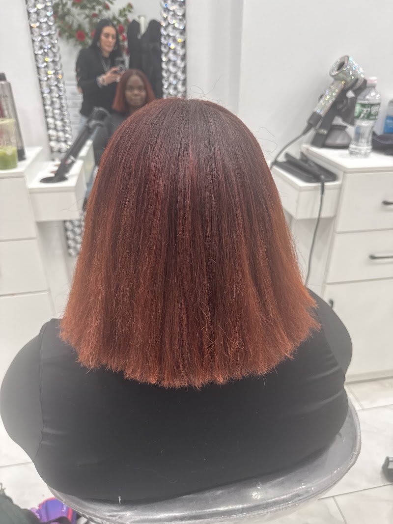 GS Blow Dry Bar Midtown New York City