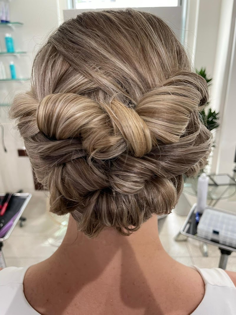 GS Blow Dry Bar Midtown New York City