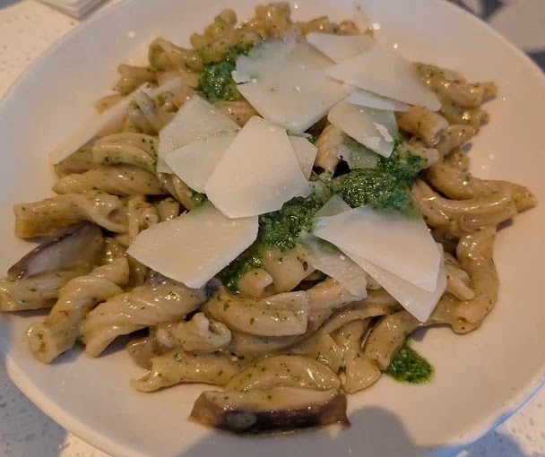 La Pecora Bianca UES