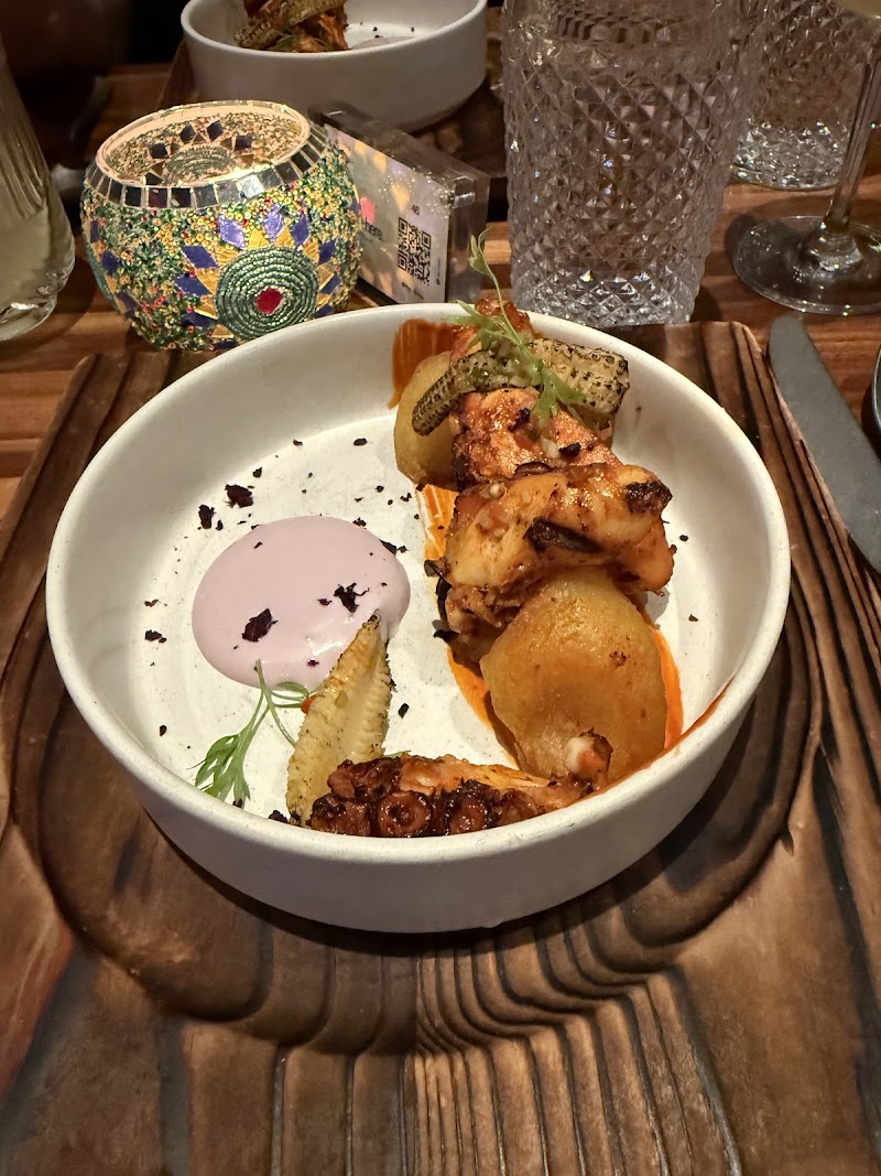 Mission Ceviche