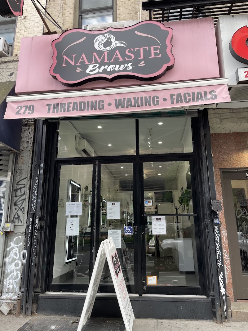 Namaste Brows Beauty Bar