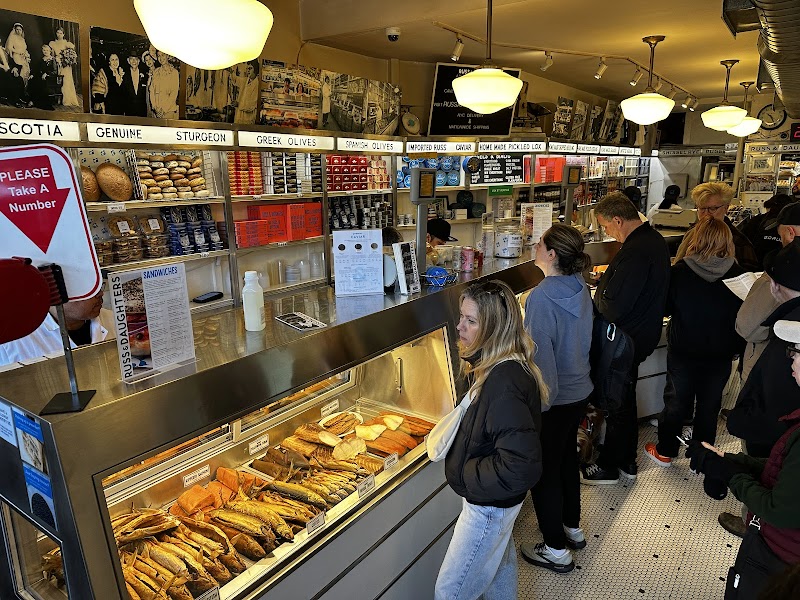 Russ & Daughters