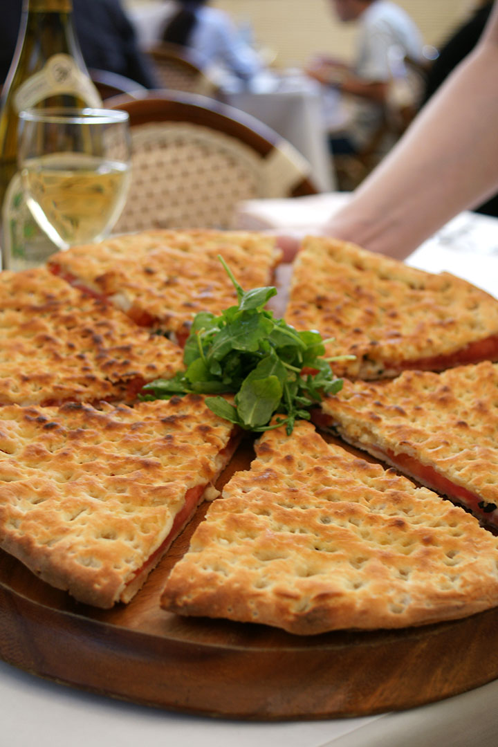 Serafina Fabulous Pizza 79th (UES)