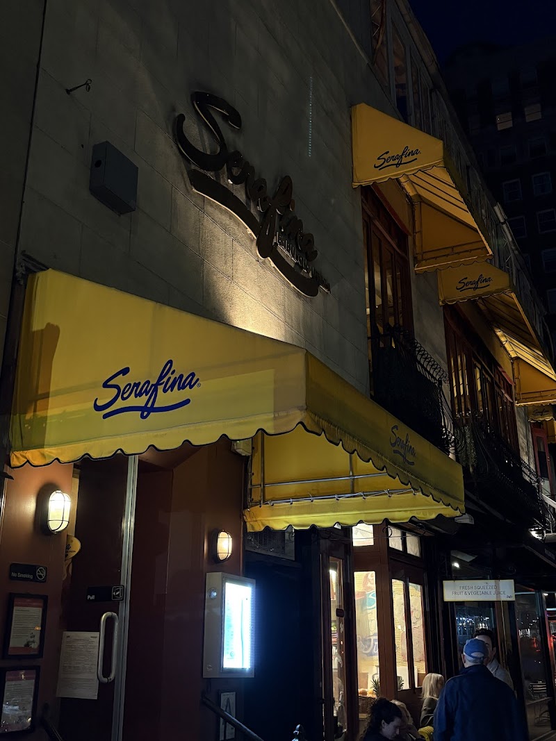 Serafina Fabulous Pizza 79th (UES)