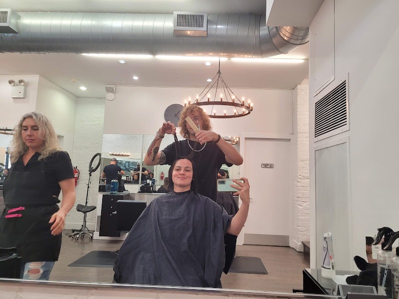 Shampoo Avenue B