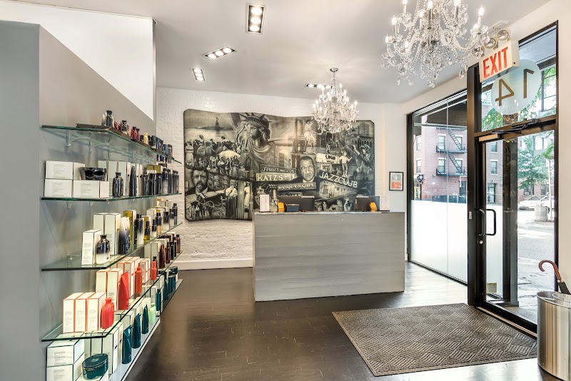 Shampoo Avenue B