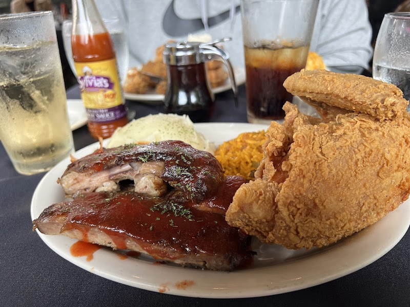 Sylvia's Restaurant