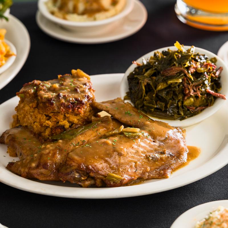 Sylvia's Restaurant