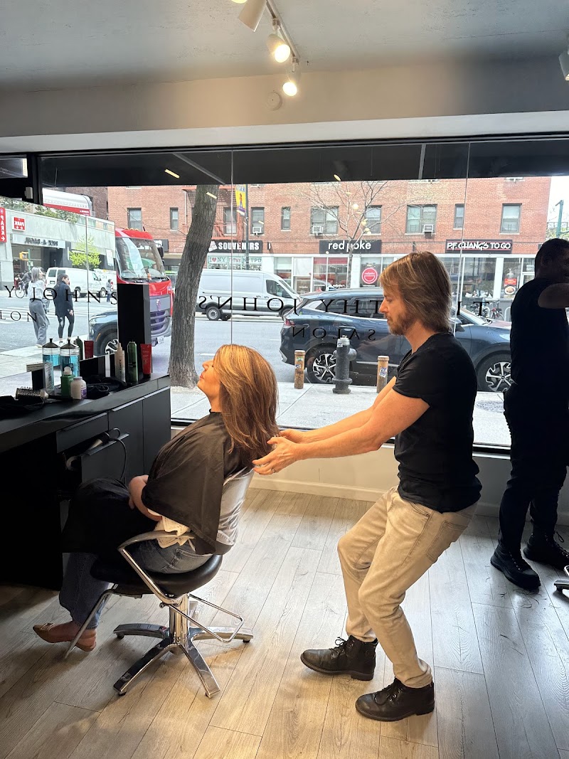 Timothy John's Salon NYC