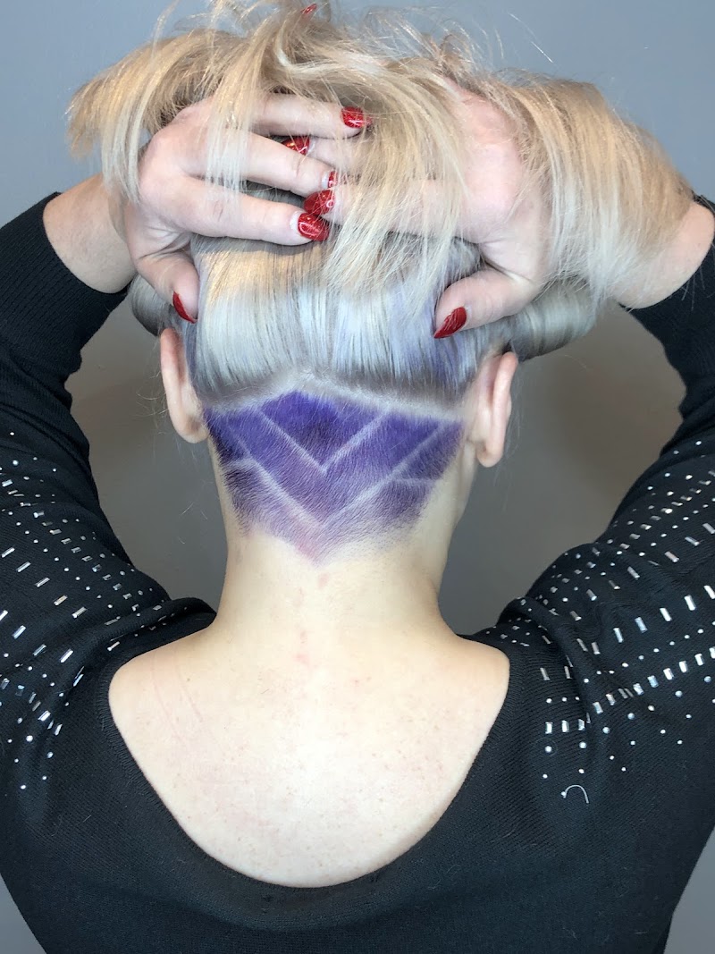 Timothy John's Salon NYC