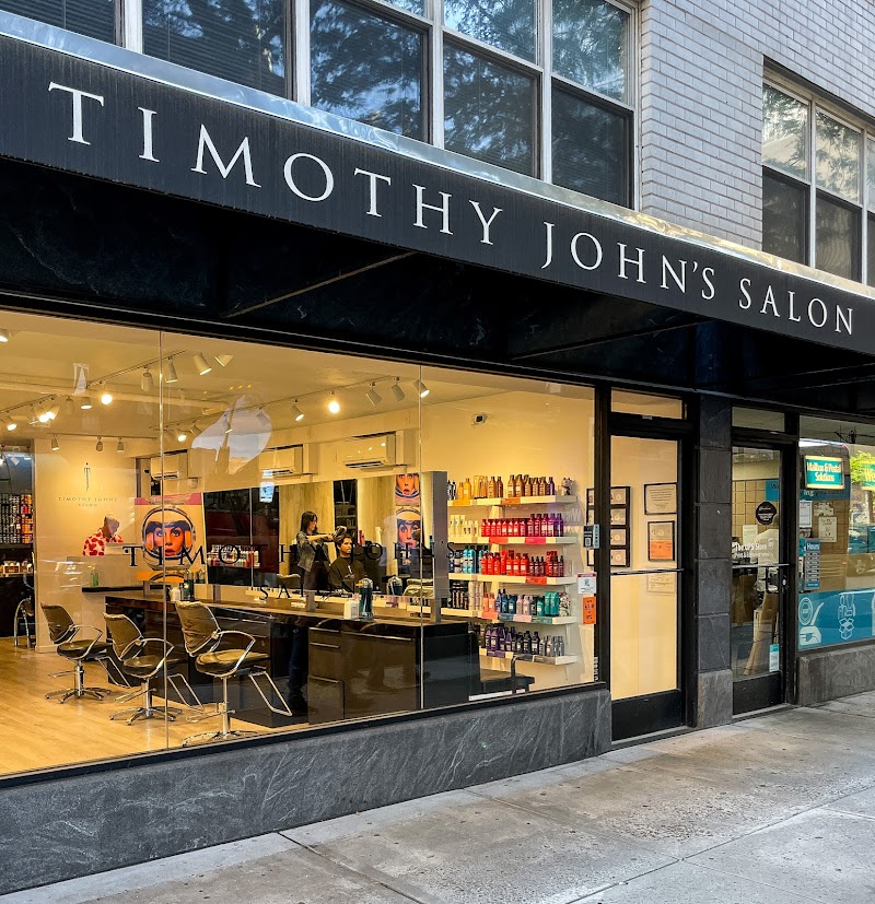 Timothy John's Salon NYC