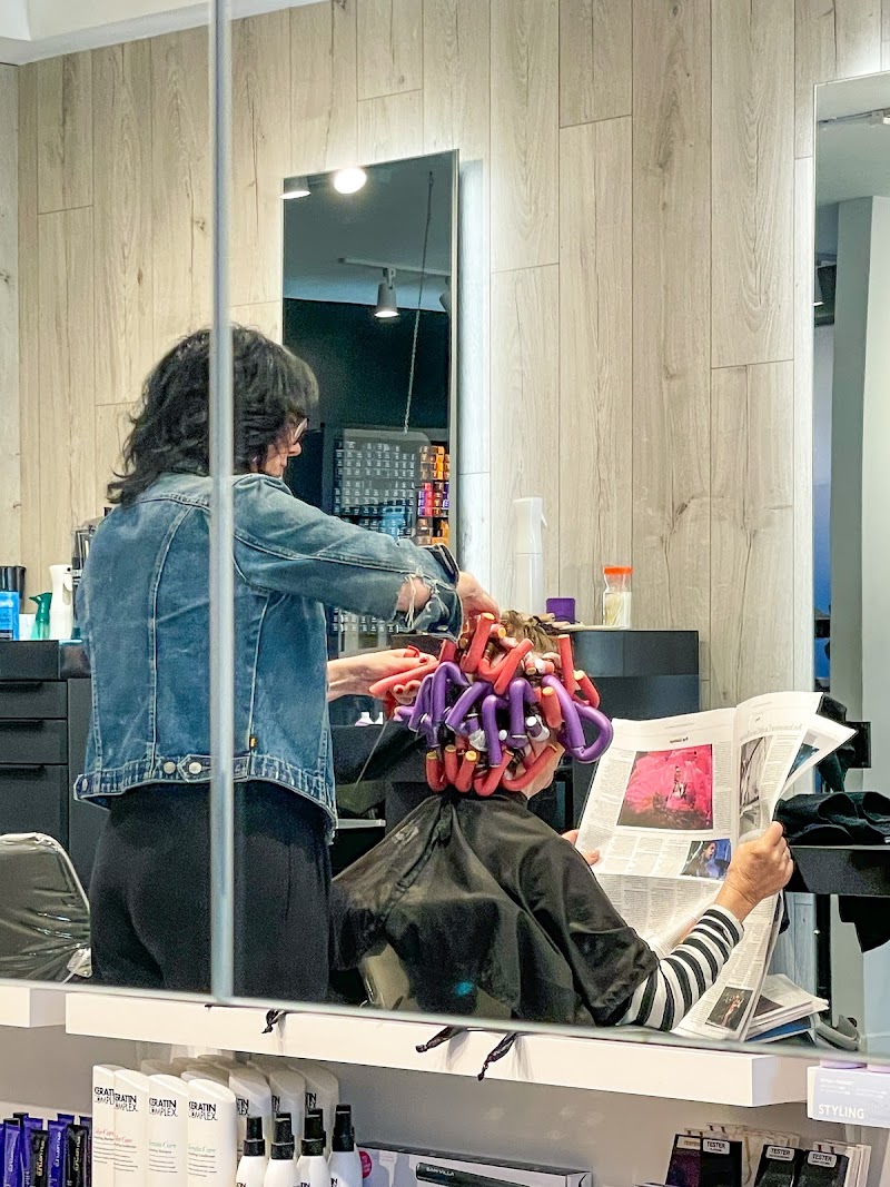 Timothy John's Salon NYC