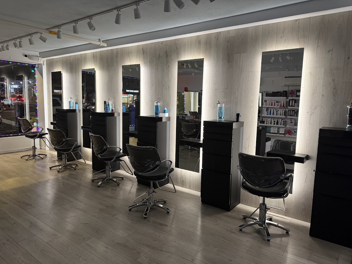 Timothy John's Salon NYC — Beauty